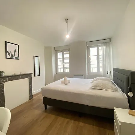 Le Bearnois - 3 - Myra Conciergerie דירה