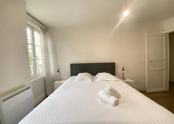 Le Bearnois - 3 - Myra Conciergerie Apartment