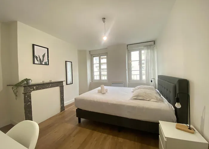 Le Bearnois - 3 - Myra Conciergerie Apartment